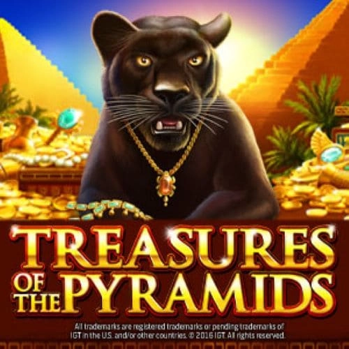 Treasure-Of-The-Pyramid